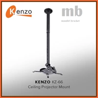 bracket tv ceiling proyektor kenzo kz66 bracket infocus plafon