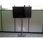Bracket TV Standing LCD 32” – 50” Stainless mirror 7