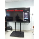 Bracket TV Standing Custom  KHUSUS  LCD BERAT 4