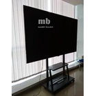 Braket tv standing oximus type YD-1800 import vidio comfrens 1