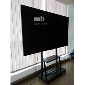 Braket tv standing oximus type YD-1800 import vidio comfrens