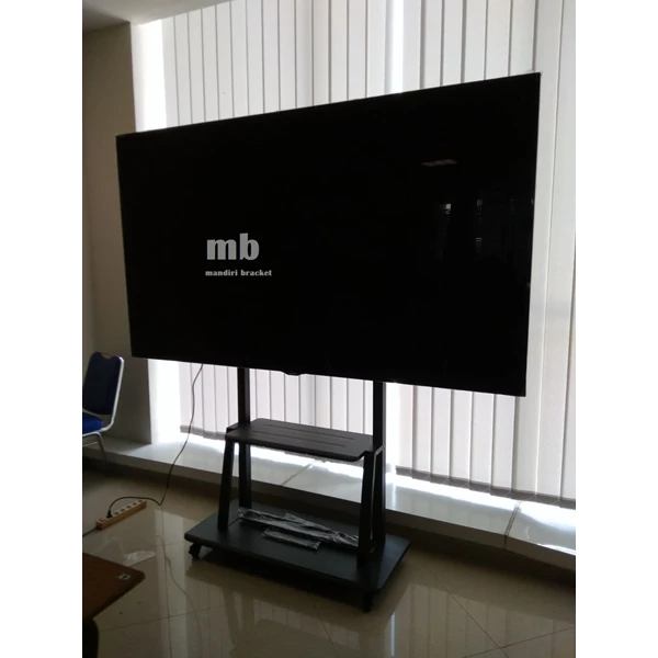 Tv bracket standing type HWL import video comfrens