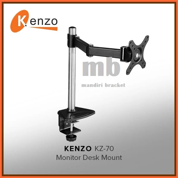 BRACKET TV MONITOR Kenzo KZ-71 FOR FLAT fase71