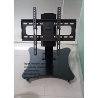 TV stand bracket special for front desk meeting 