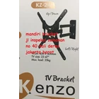 Braket TV  kenzo type kz-24 murah  5