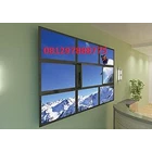 Bracket TV LED Video Wall Pop Up Tilt Micro Adjustment OXIMUS TW100 - TW100 DT 6