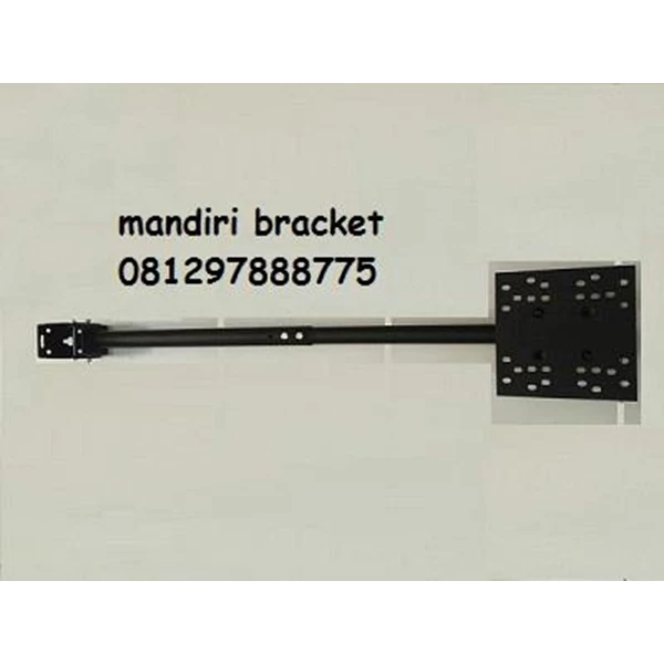 Bracket TV Ceiling KENZO KZ-63 CEILING bracket bisa di ganti ganti ukuran bracket
