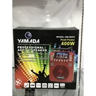 Yamada Speaker Portable Video DM Q69V 2