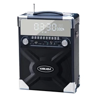 Portable Speaker Aktif Yamada Dm-S17 Ngamen Pengajian