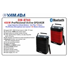Speaker Portable  Aktif multifungsi YAMADA DM-BT60 Bluetooth megaphone 3