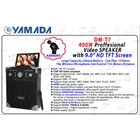 Speaker Portable Aktif Yamada DM T17  2
