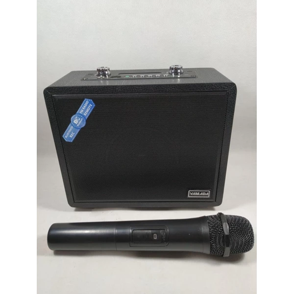  Portable YAMADA DM-GL88 Speaker