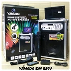 YAMADA DM-Q89V Portable megaphone 3