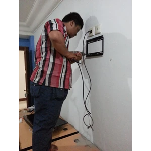 Bracket TV Services Install TV Bracket West Jakarta Kalideres O81276787575