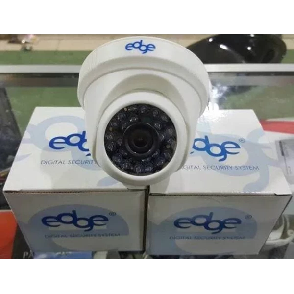 Package 4 Edge Cctv Camera Full Hd 1080p+dvr Edge 4ch